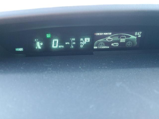 Photo 9 from auction – 2013 TOYOTA PRIUS with VIN JTDKN3DU1D5656340