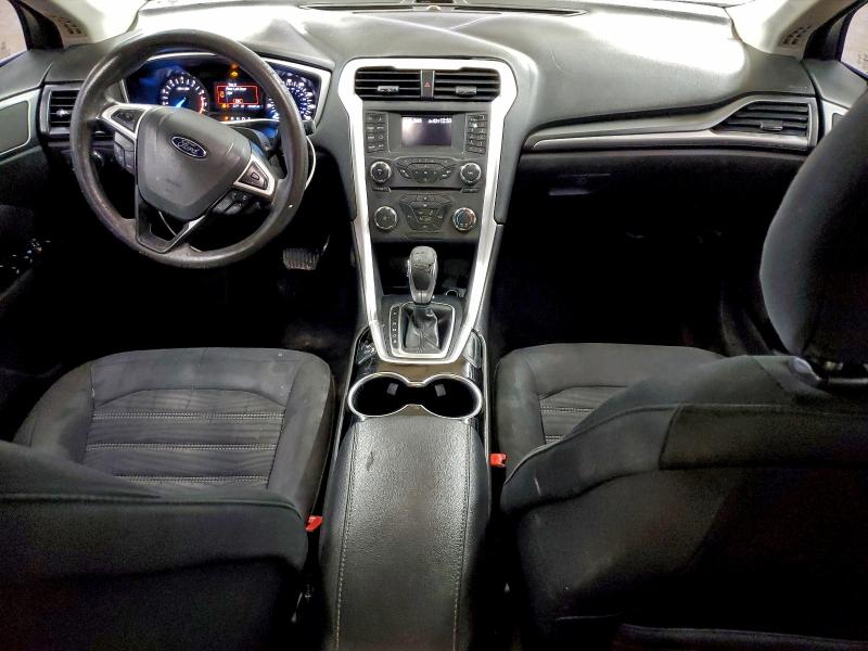صورة رقم 8 من المزاد - 2016 FORD FUSION SE مع VIN 3FA6P0HD2GR403054