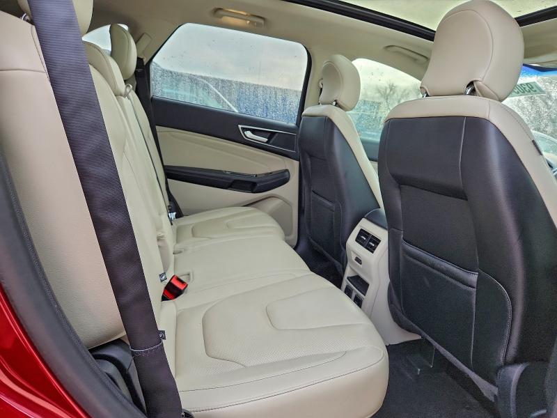 Photo 11 from auction – 2017 FORD EDGE TITAN with VIN 2FMPK4K94HBB94792