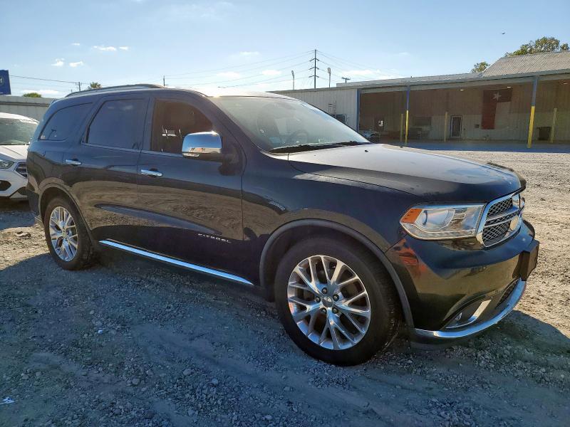 Photo 4 from auction – 2015 DODGE DURANGO CI with VIN 1C4RDHEG0FC907256