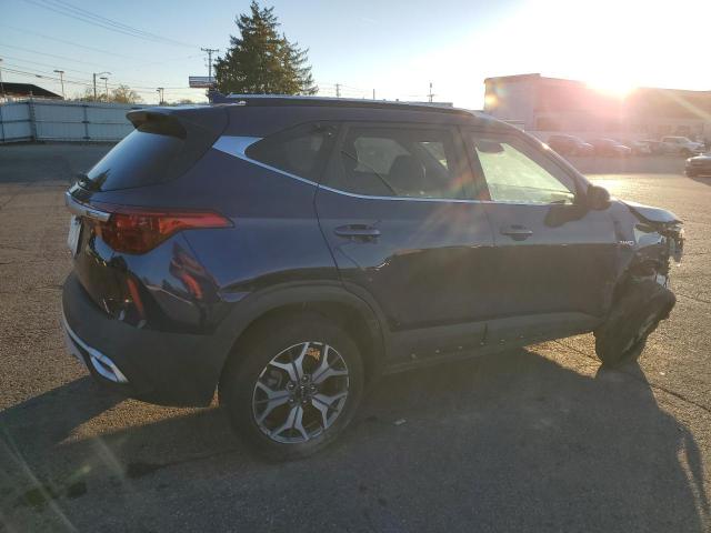 Photo 3 from auction – 2022 KIA SELTOS EX with VIN KNDERCAA2N7307902