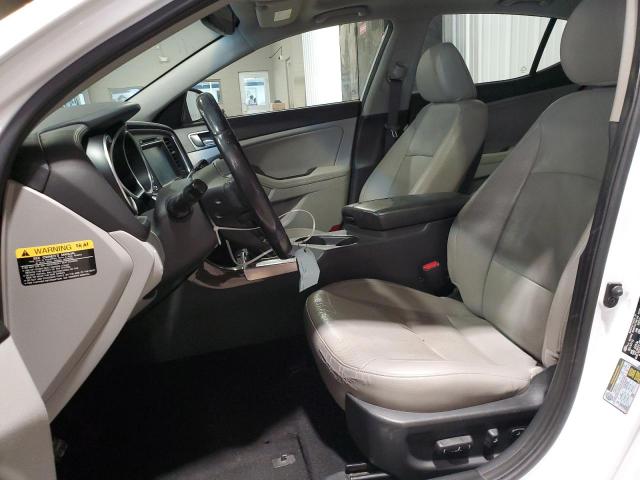 Photo 7 from auction – 2014 KIA OPTIMA EX with VIN 5XXGN4A7XEG295150