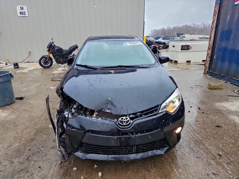 Foto 5 de la subasta – 2014 TOYOTA COROLLA con VIN 5YFBURHE6EP037567