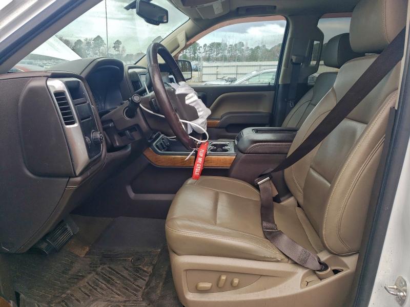 Photo 7 from auction – 2017 CHEVROLET SILVERADO with VIN 3GCPCSEC7HG381809