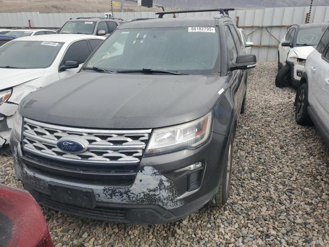 Photo 5 from auction – 2019 FORD EXPLORER X with VIN 1FM5K7D83KGB39893