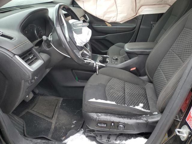 Photo 7 from auction – 2019 GMC TERRAIN SL with VIN 3GKALMEV4KL358509
