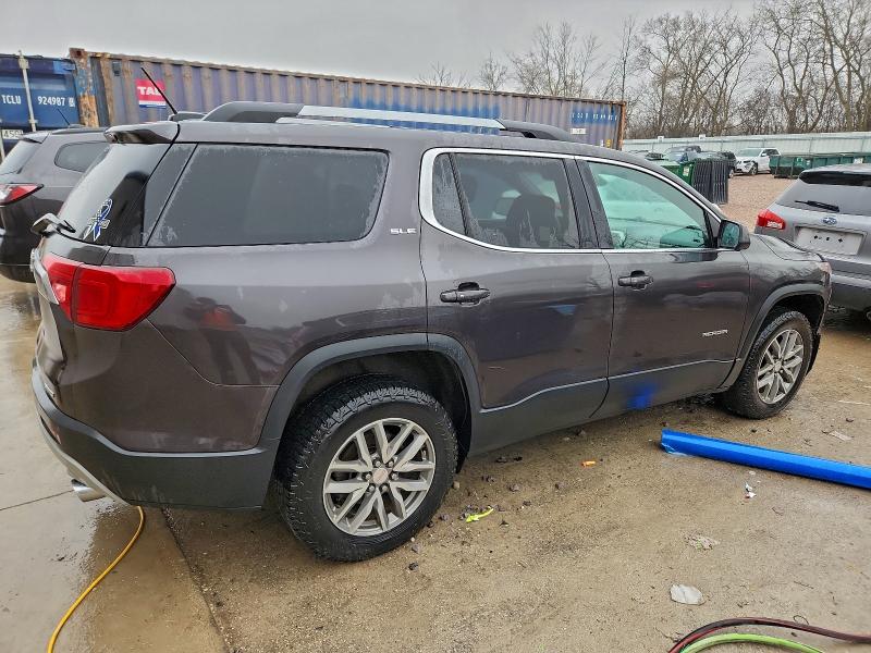 Photo 3 from auction – 2017 GMC ACADIA SLE with VIN 1GKKNSLS8HZ197093