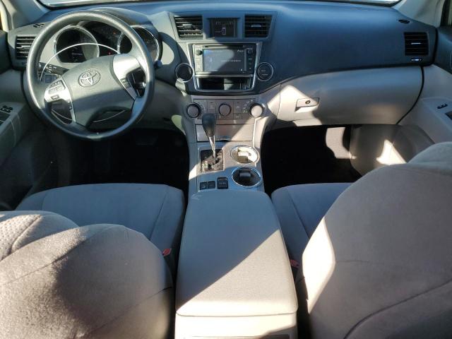 Photo 8 from auction – 2013 TOYOTA HIGHLANDER with VIN 5TDBK3EH1DS250918