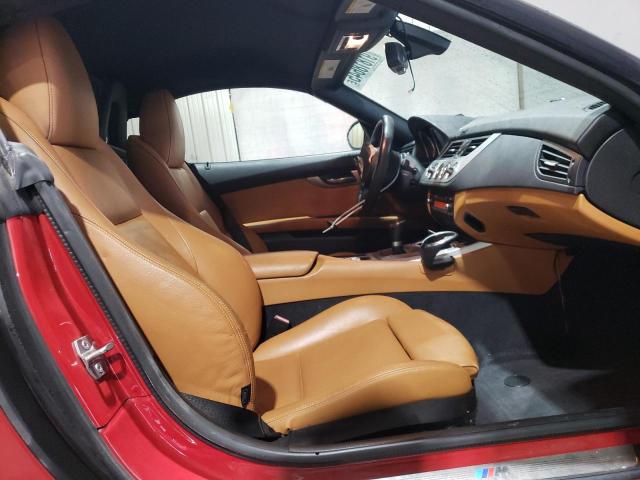 Photo 10 from auction – 2013 BMW Z4 with VIN WBALM7C52DE385245