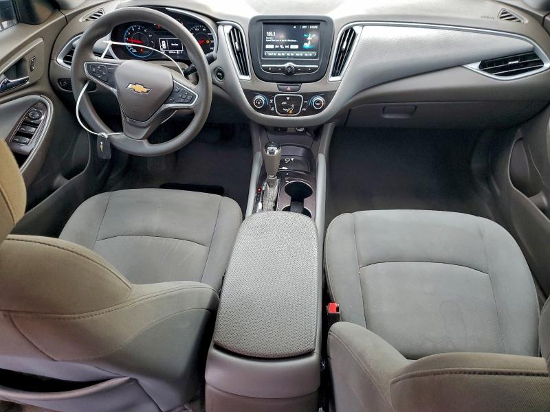 Photo 8 from auction – 2018 CHEVROLET MALIBU LS with VIN 1G1ZB5ST6JF219381