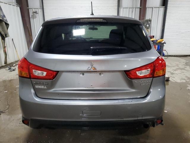 Photo 6 from auction – 2015 MITSUBISHI OUTLANDER with VIN 4A4AR3AW8FE031824