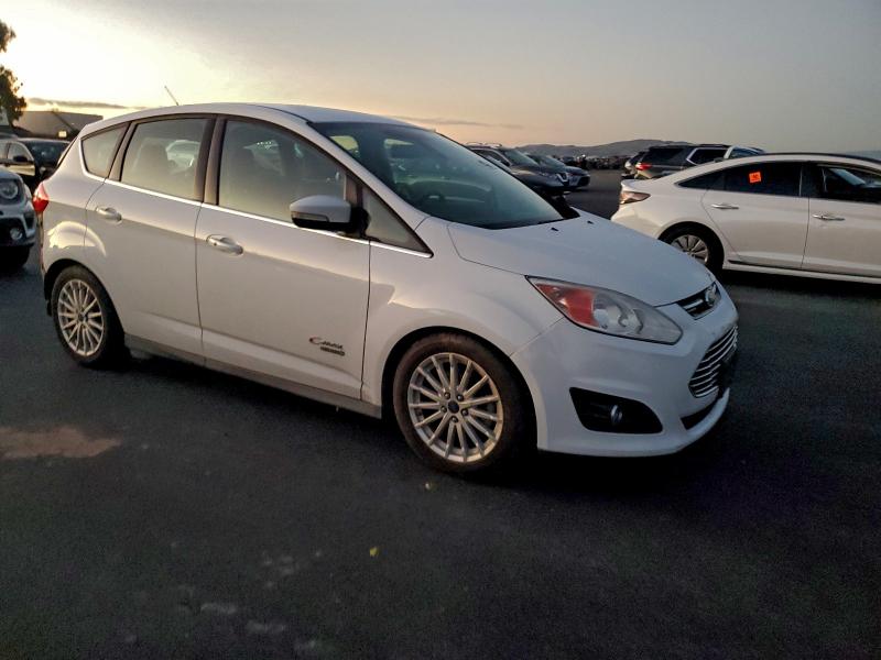 Photo 4 from auction – 2016 FORD C-MAX PREM with VIN 1FADP5CU8GL106042