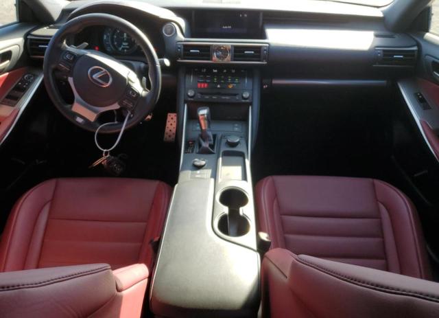 Photo 8 from auction – 2018 LEXUS IS 300 with VIN JTHBA1D26J5076977