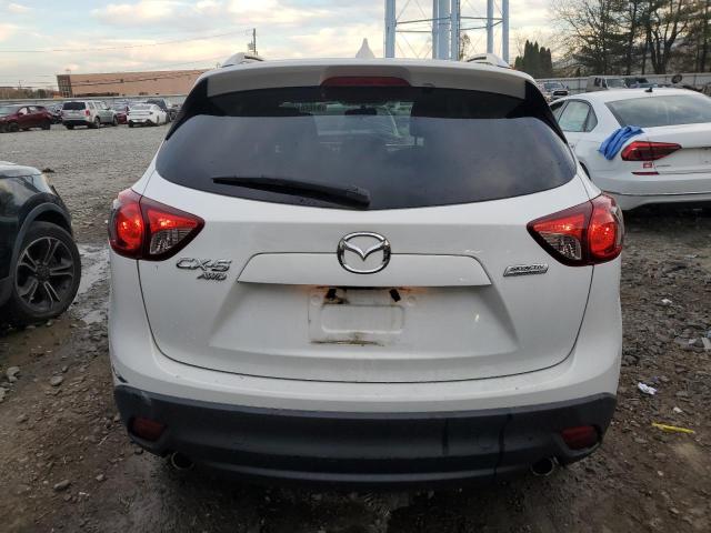 Photo 6 from auction – 2016 MAZDA CX-5 TOURI with VIN JM3KE4CY3G0676060