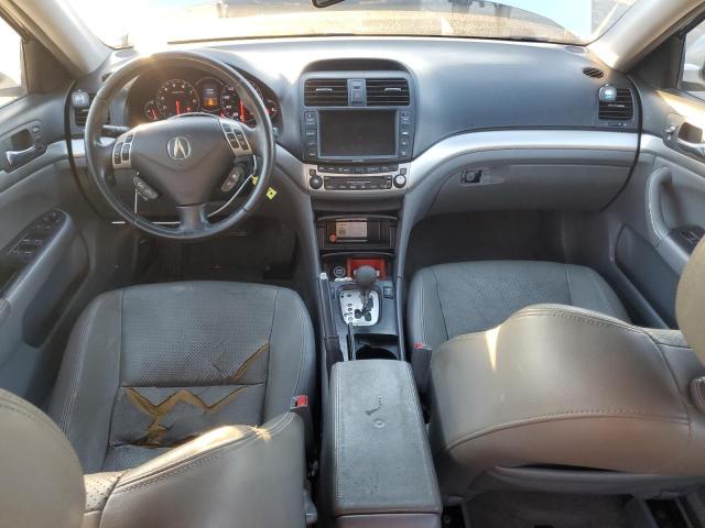 Photo 8 from auction – 2007 ACURA TSX with VIN JH4CL96957C018614