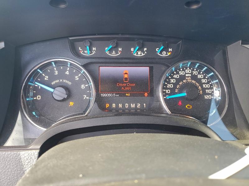 Photo 9 from auction – 2013 FORD F150 SUPER with VIN 1FTFW1ET5DFA26582