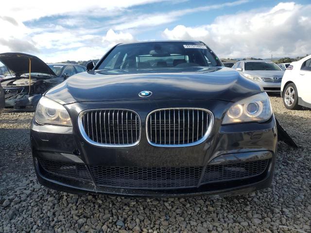 Photo 5 from auction – 2012 BMW 750 with VIN WBAKA8C56CDS99676