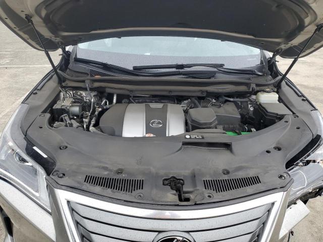Photo 12 from auction – 2019 LEXUS RX 350 BAS with VIN 2T2ZZMCA5KC134029