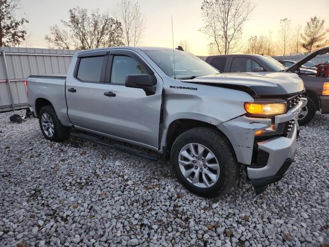 Photo 4 from auction – 2021 CHEVROLET SILVERADO with VIN 3GCPYBEK0MG233505