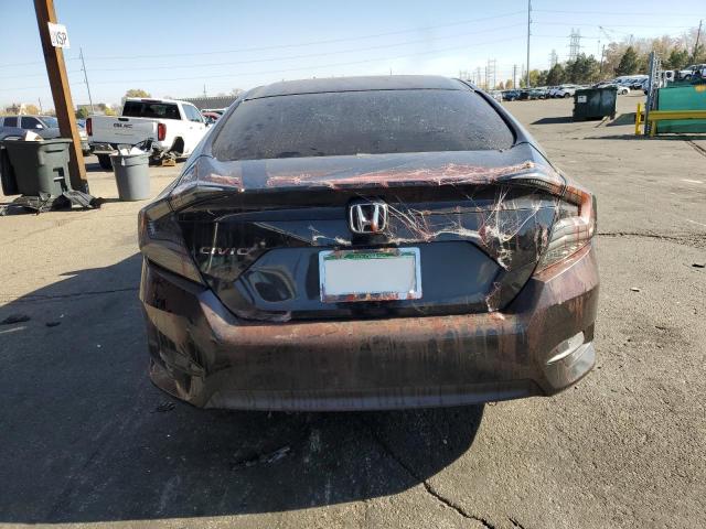 Photo 6 from auction – 2017 HONDA CIVIC LX with VIN 19XFC2F53HE034176