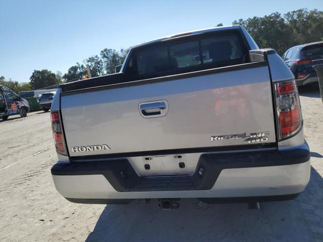 Photo 6 from auction – 2013 HONDA RIDGELINE with VIN 5FPYK1F52DB009979