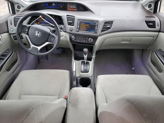 Photo 8 from auction – 2012 HONDA CIVIC EX with VIN 19XFB2F89CE042353