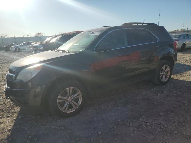 CHEVROLET EQUINOX LT 2013 with VIN 2GNALDEK2D6243262 - Photo from auction