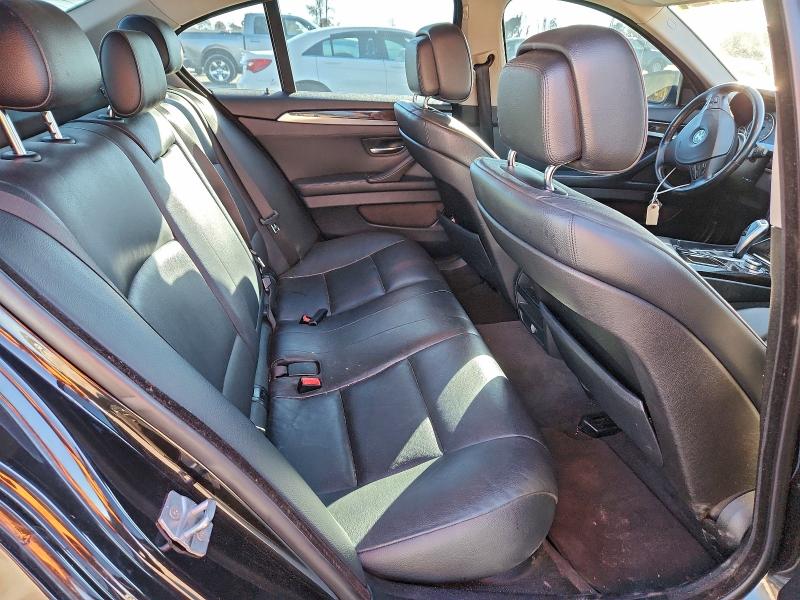 Photo 10 from auction – 2013 BMW 528 XI with VIN WBAXH5C52DD111236