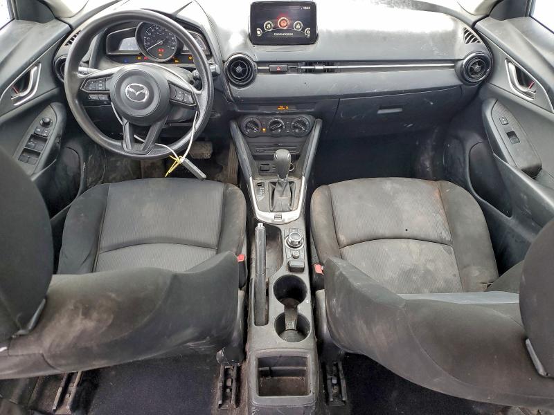 Photo 8 from auction – 2018 MAZDA CX-3 SPORT with VIN JM1DKFB77J0317929