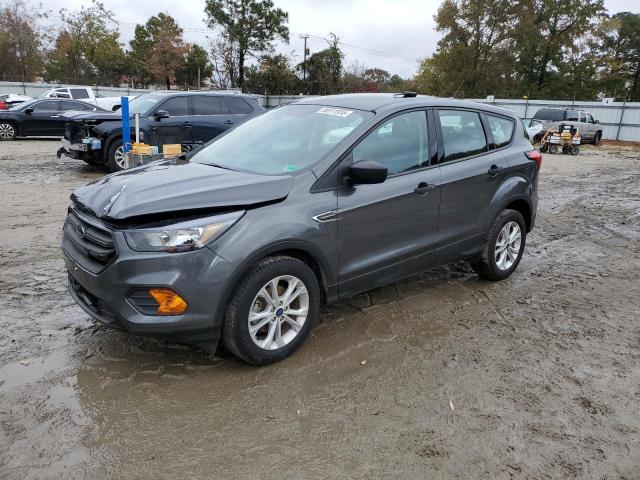 FORD ESCAPE S 2019 with VIN 1FMCU0F77KUC45116 - Photo from auction