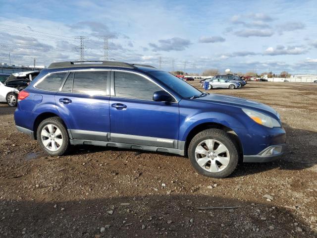 Photo 4 from auction – 2011 SUBARU OUTBACK 2. with VIN 4S4BRBCC7B3343014
