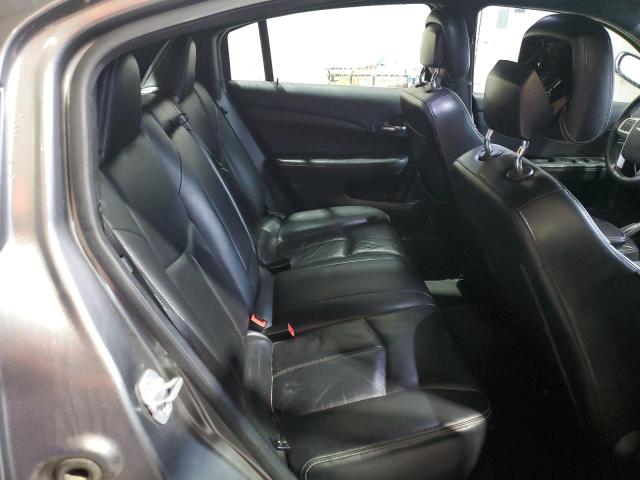 Photo 10 from auction – 2013 CHRYSLER 200 LIMITE with VIN 1C3CCBCG4DN575644