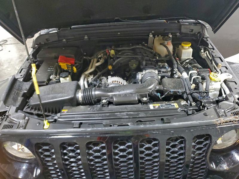 صورة رقم 11 من المزاد - 2022 JEEP GLADIATOR مع VIN 1C6HJTAG0NL172264