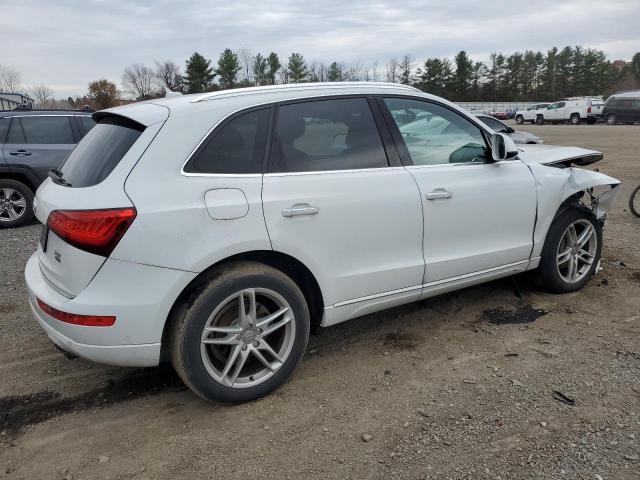 Photo 3 from auction – 2017 AUDI Q5 PREMIUM with VIN WA1C2AFP6HA078428