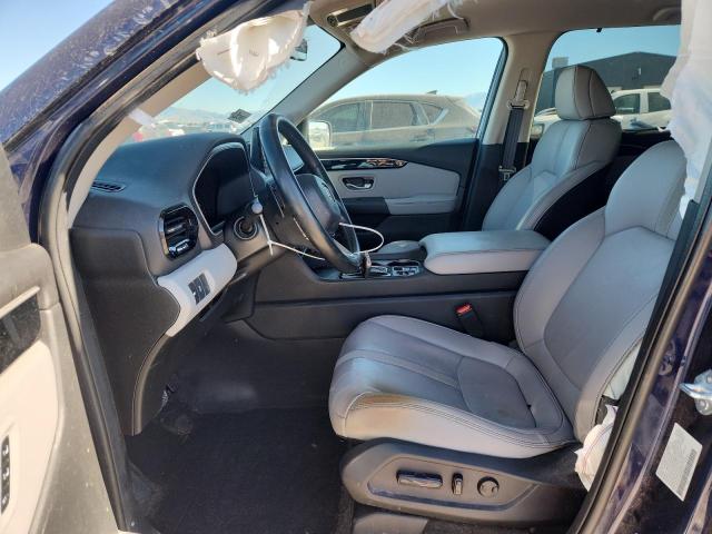 Photo 7 from auction – 2025 HONDA PILOT EXL with VIN 5FNYG1H46SB084258