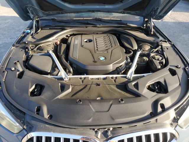 Фото 11 с аукциона – 2022 BMW 840I с VIN WBAGV2C04NCJ85650