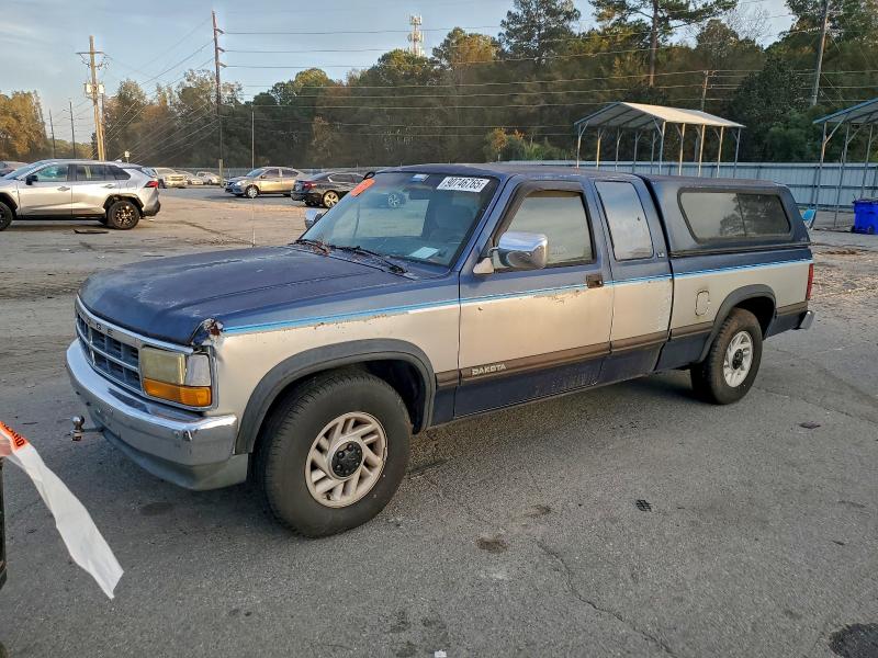 DODGE DAKOTA 1993 with VIN 1B7FL23X7PS131737 - Photo from auction