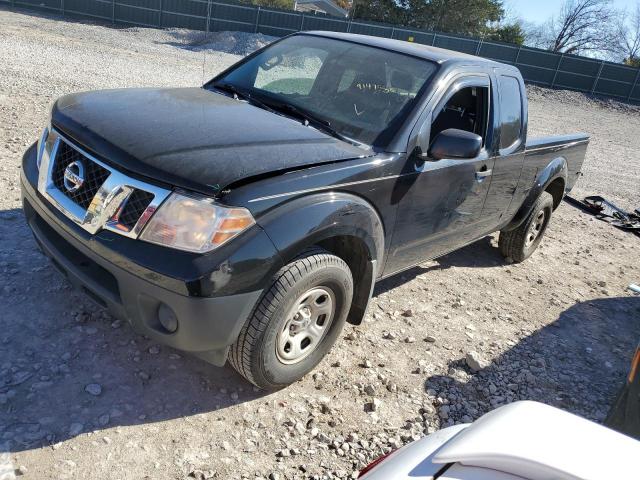 NISSAN FRONTIER S 2015 with VIN 1N6BD0CT2FN755288 - Photo from auction