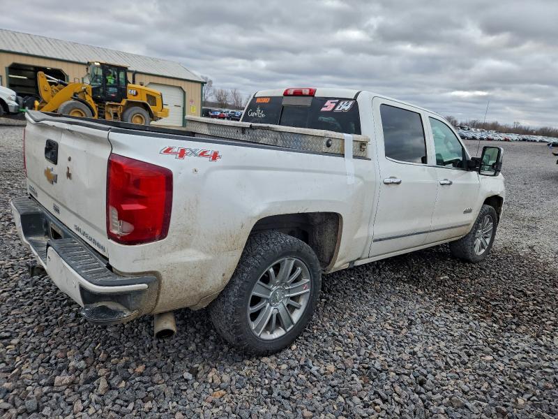 Photo 3 from auction – 2017 CHEVROLET SILVERADO with VIN 3GCUKTEC7HG389260