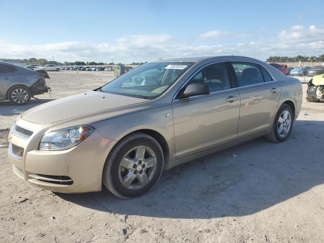 Photo 1 from auction – 2008 CHEVROLET MALIBU LS with VIN 1G1ZG57B98F277299