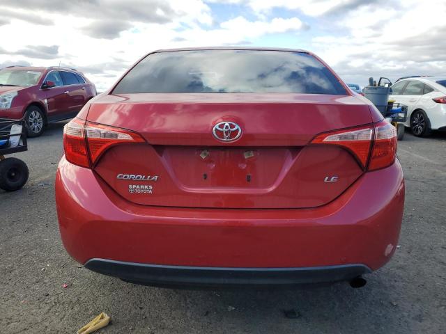Photo 6 from auction – 2017 TOYOTA COROLLA L with VIN 2T1BURHE2HC867662