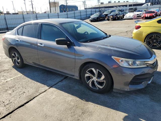 Photo 4 from auction – 2016 HONDA ACCORD LX with VIN 1HGCR2F36GA114400