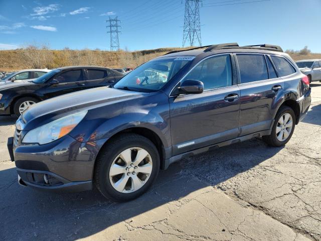 SUBARU OUTBACK 2. 2011 with VIN 4S4BRBKCXB3414613 - Photo from auction