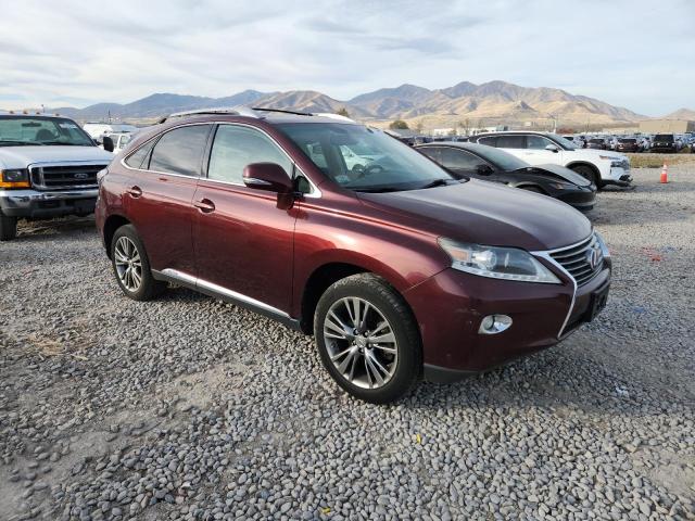 Photo 4 from auction – 2013 LEXUS RX 450H with VIN JTJBC1BA9D2450815