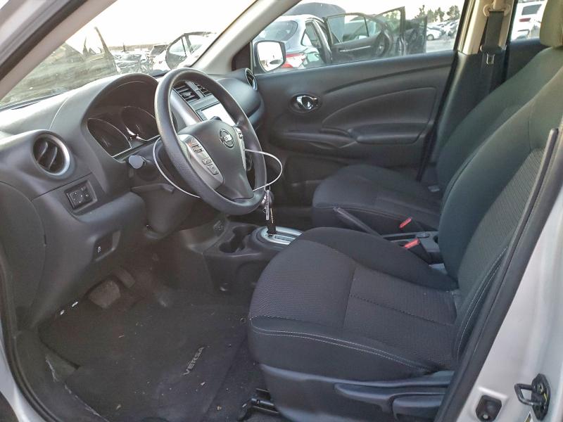 Photo 7 from auction – 2019 NISSAN VERSA S with VIN 3N1CN7AP7KL879797