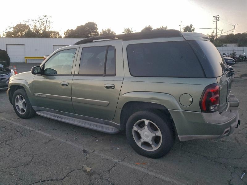 Photo 2 from auction – 2004 CHEVROLET TRAILBLAZE with VIN 1GNES16S246125641