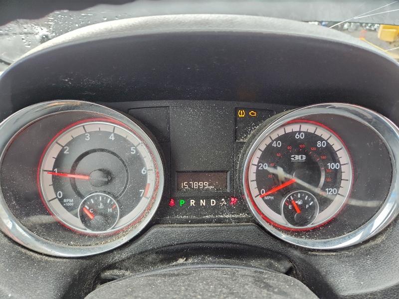Photo 9 from auction – 2014 DODGE GRAND CARA with VIN 2C4RDGBG4ER458183