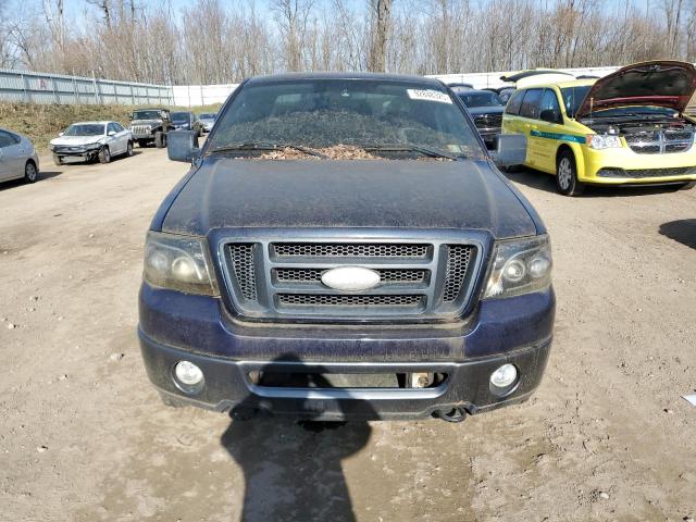Photo 5 from auction – 2006 FORD F150 with VIN 1FTPX04556KA59056