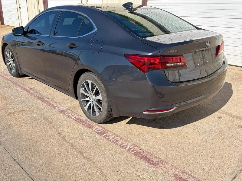 Photo 3 from auction – 2016 ACURA TLX with VIN 19UUB1F31GA001084