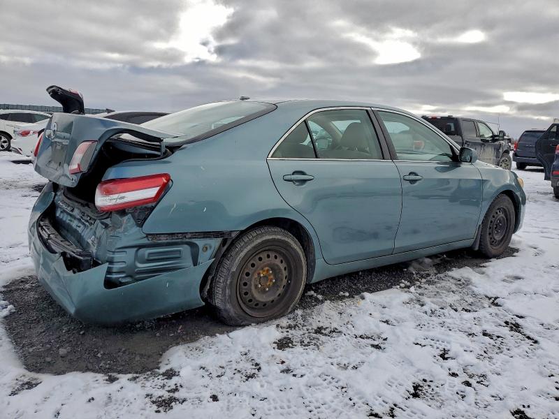Photo 3 from auction – 2010 TOYOTA CAMRY BASE with VIN 4T1BF3EK6AU500088